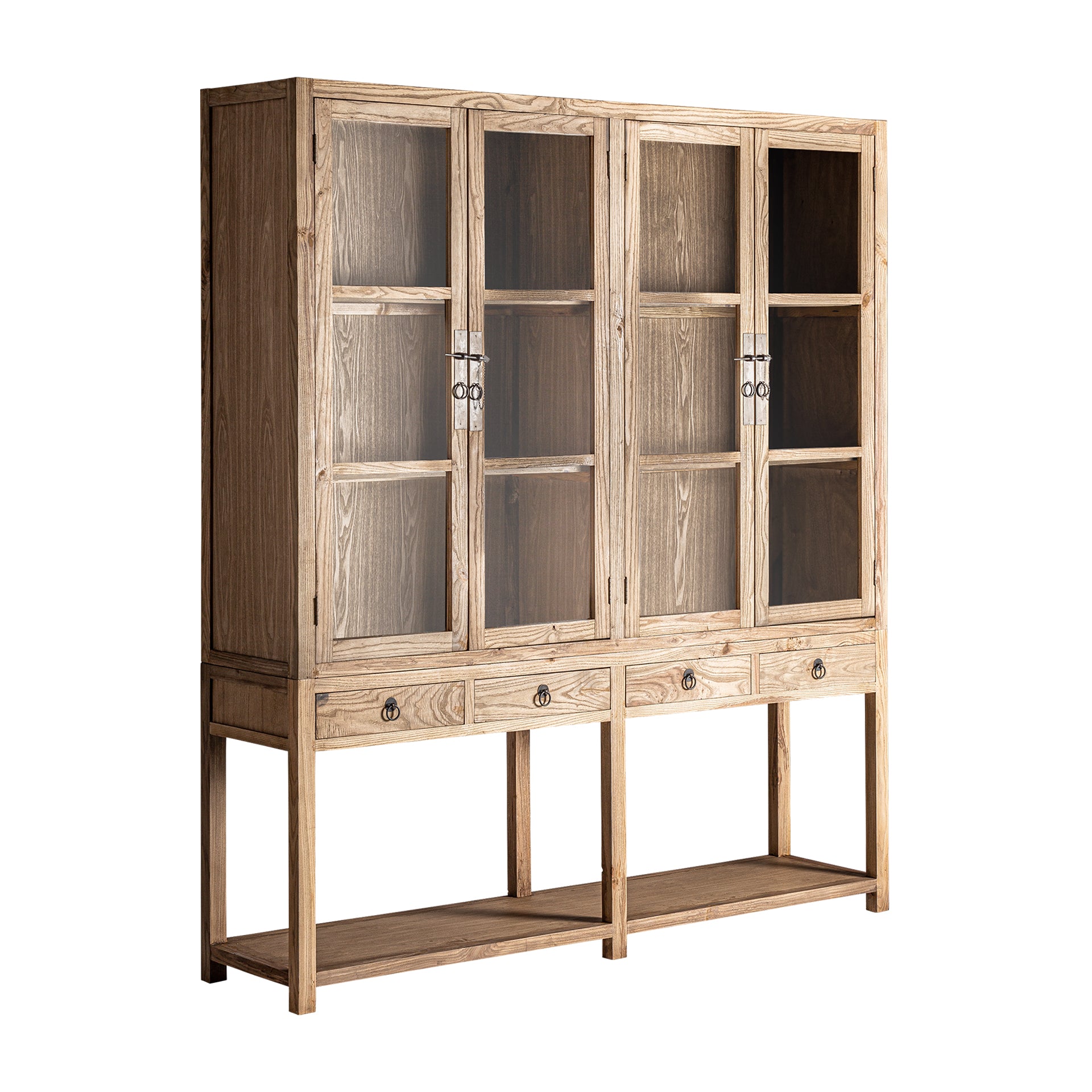 MAWGAN GLASS CABINET